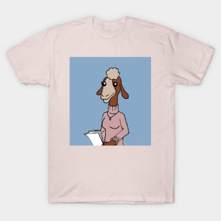 Office Sheep T-Shirt